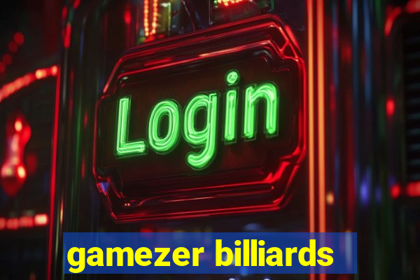 gamezer billiards